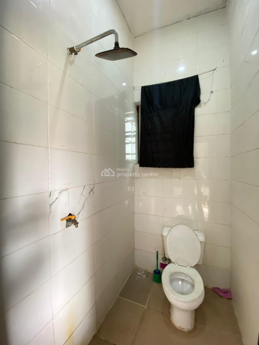 Spacious Room Self Contain with Ac, Bera Estate, Chevron Drive, Lekki, Lagos, Self Contain (single Rooms) for Rent