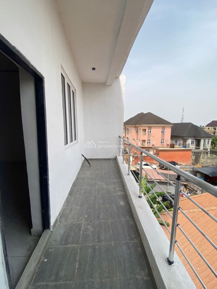 Luxury Spacious 2bedroom Apartment, Sangotedo, Ajah, Lagos, Flat / Apartment for Rent