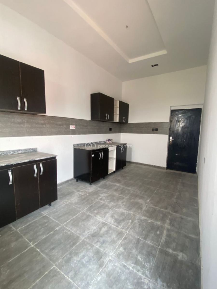 Luxury Spacious 2bedroom Apartment, Sangotedo, Ajah, Lagos, Flat / Apartment for Rent
