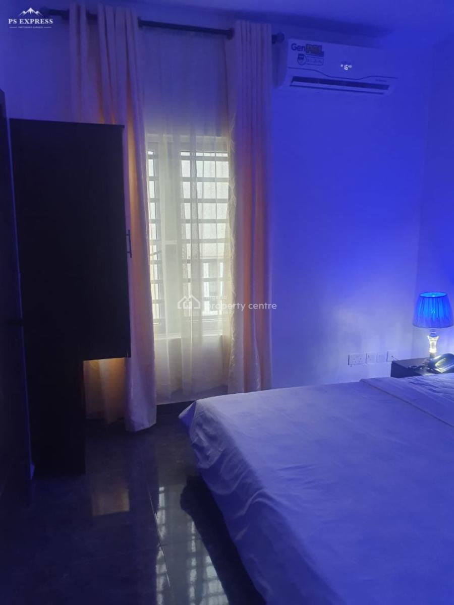 11 Room Functional Hotel, Idado, Before Chevron Round About,lekki Lagos, Idado, Lekki, Lagos, Hotel / Guest House for Sale