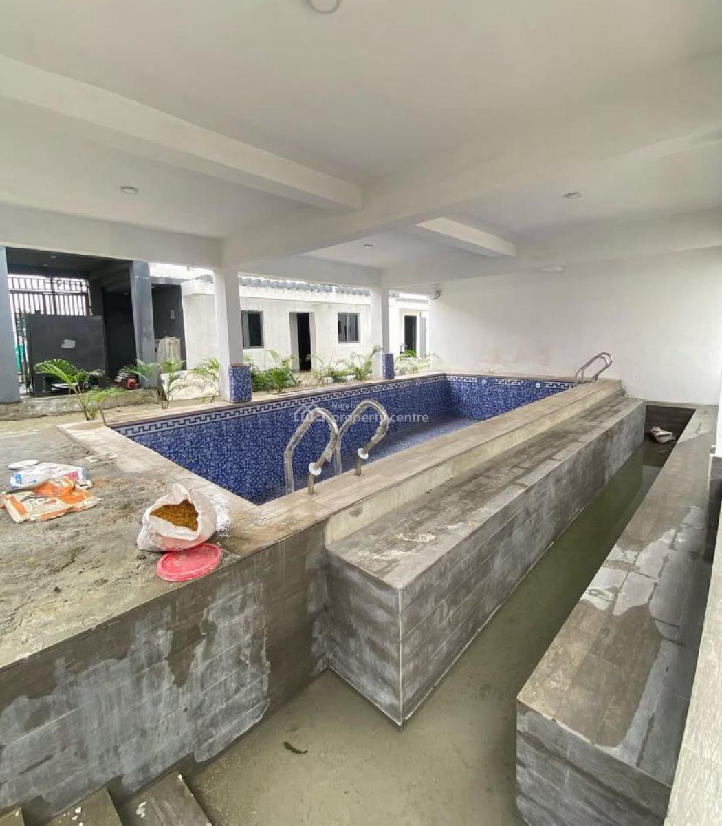 4 Bedroom Terrace Duplex, Ikate, Lekki, Lagos, Terraced Duplex for Rent