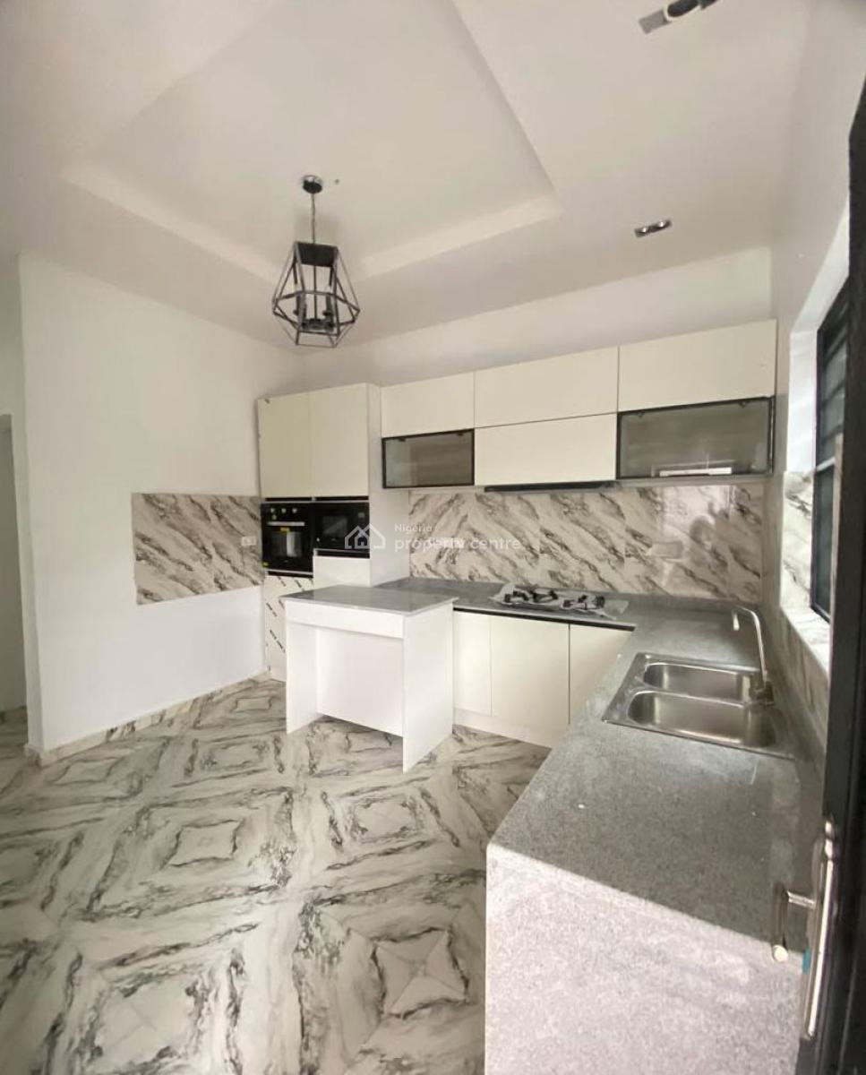 4 Bedroom Terrace Duplex, Ikate, Lekki, Lagos, Terraced Duplex for Rent