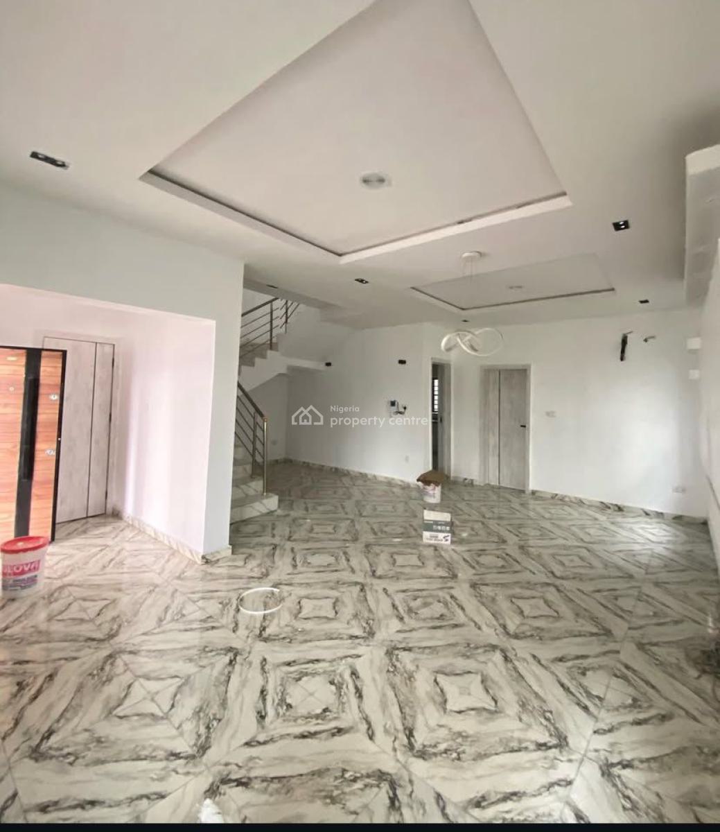 4 Bedroom Terrace Duplex, Ikate, Lekki, Lagos, Terraced Duplex for Rent