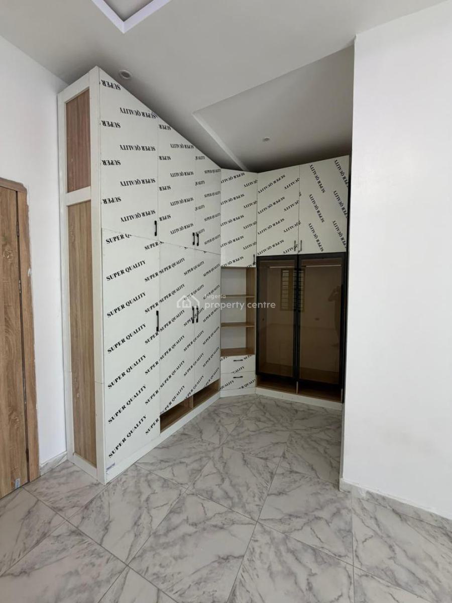 Luxury 4 Bedroom Detached Duplex with Modern Facilities, Orchid, Lekki, Lagos, Detached Duplex for Sale