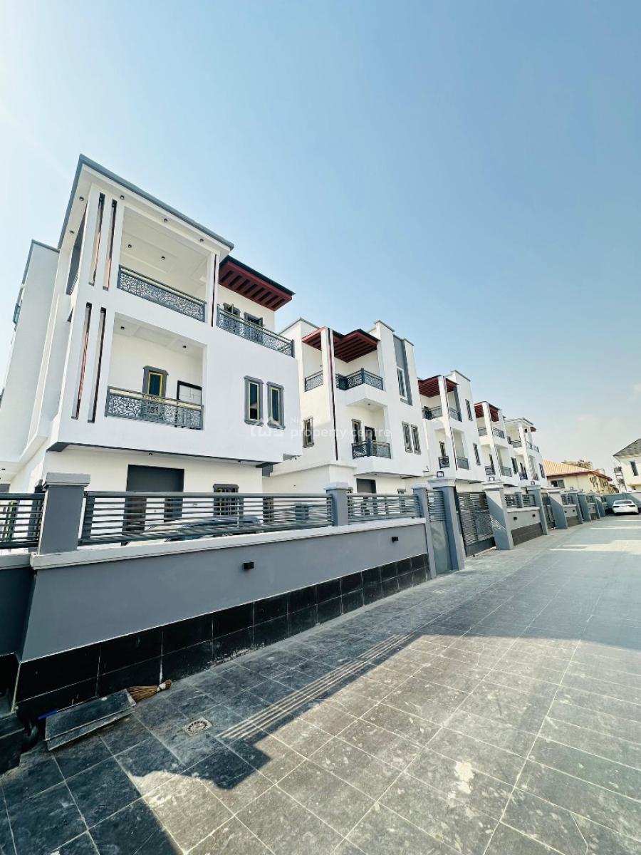 Exquisitely Built 4 Bedroom Fully Detached Duplex, Amuwo Odofin, Lagos, Detached Duplex for Sale