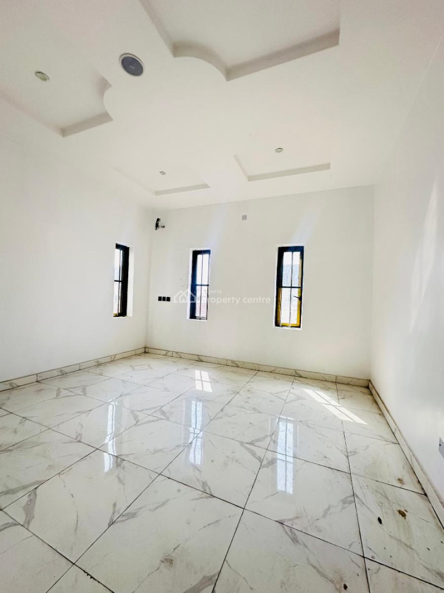 Exquisitely Built 4 Bedroom Fully Detached Duplex, Amuwo Odofin, Lagos, Detached Duplex for Sale