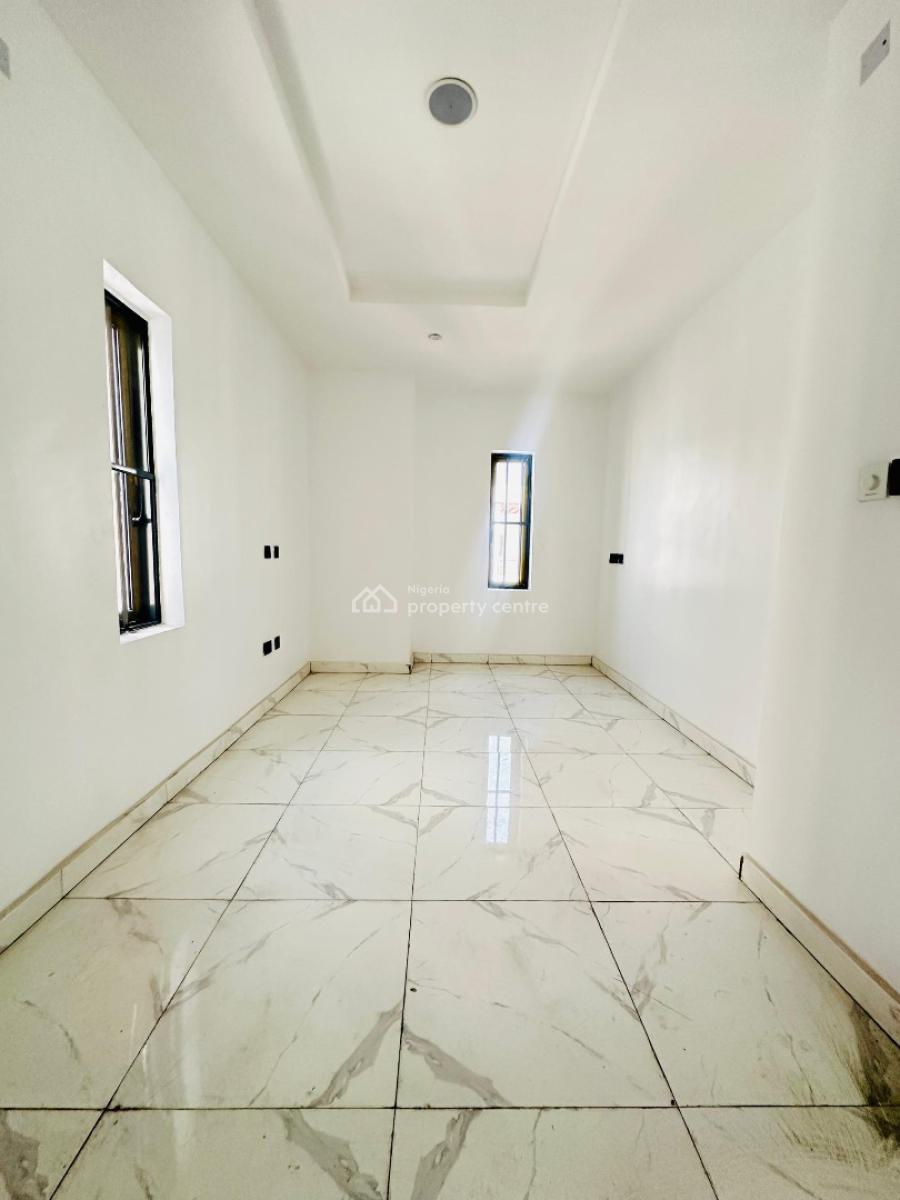 Exquisitely Built 4 Bedroom Fully Detached Duplex, Amuwo Odofin, Lagos, Detached Duplex for Sale