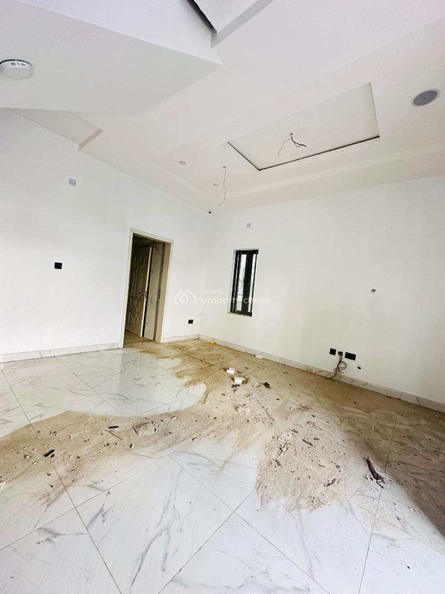 Exquisitely Built 4 Bedroom Fully Detached Duplex, Amuwo Odofin, Lagos, Detached Duplex for Sale