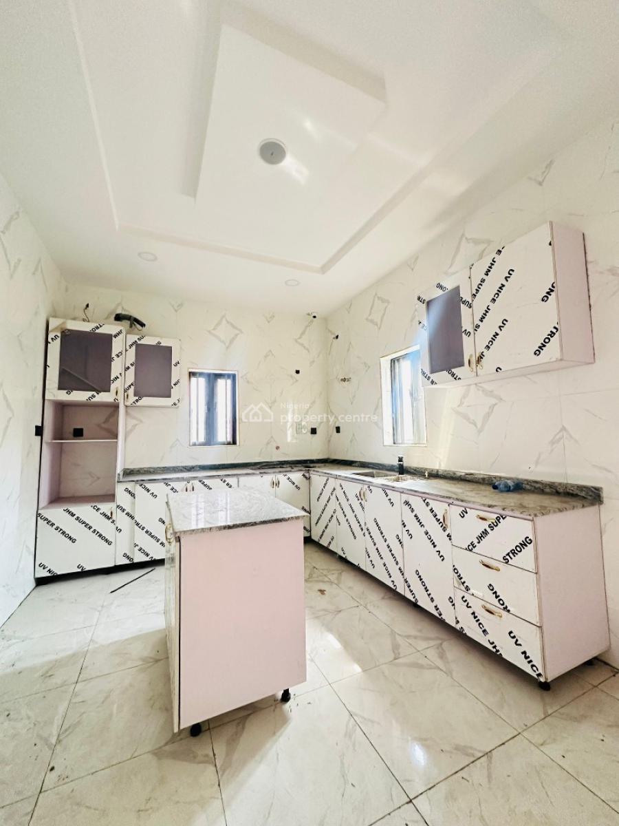 Exquisitely Built 4 Bedroom Fully Detached Duplex, Amuwo Odofin, Lagos, Detached Duplex for Sale