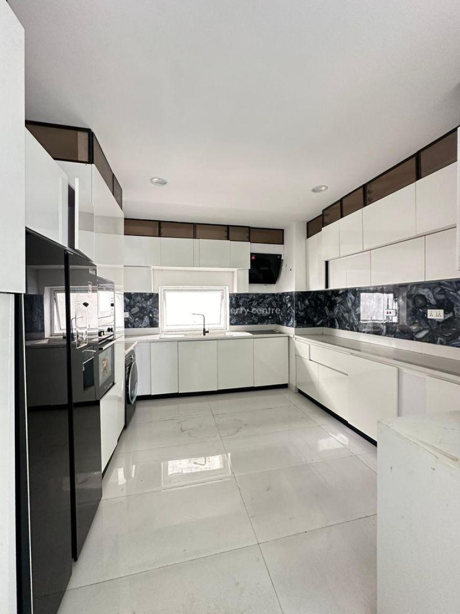 Magnificently Built 5 Bedroom Fully Detached Duplex, Banana Island Estate, Ikoyi, Lagos, Detached Duplex for Sale