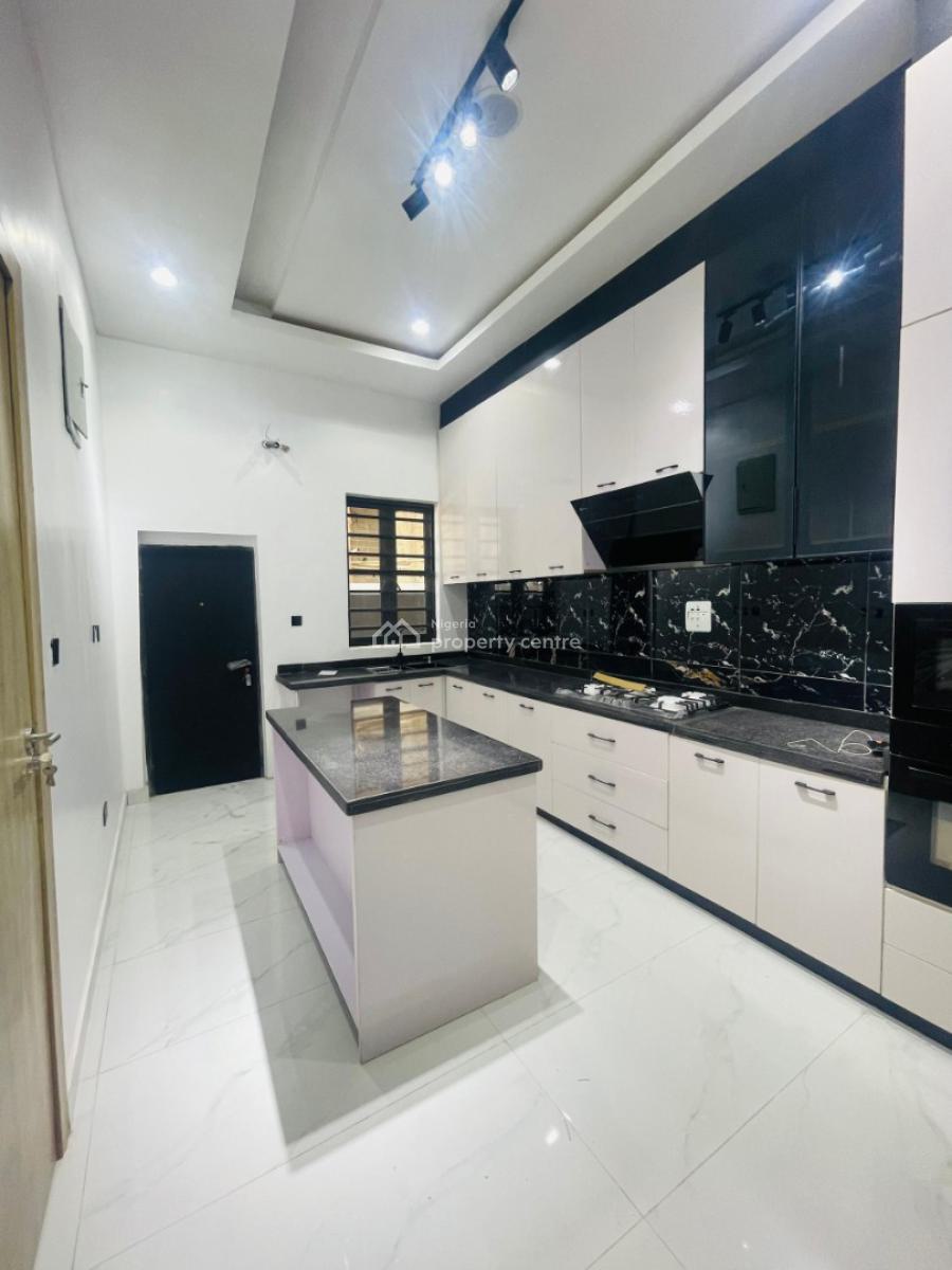 Magnificently Built 5 Bedroom Fully Detached Duplex, Banana Island Estate, Ikoyi, Lagos, Detached Duplex for Sale