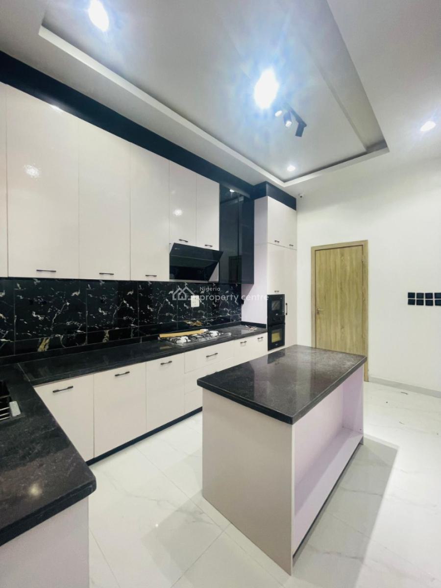 Magnificently Built 5 Bedroom Fully Detached Duplex, Banana Island Estate, Ikoyi, Lagos, Detached Duplex for Sale