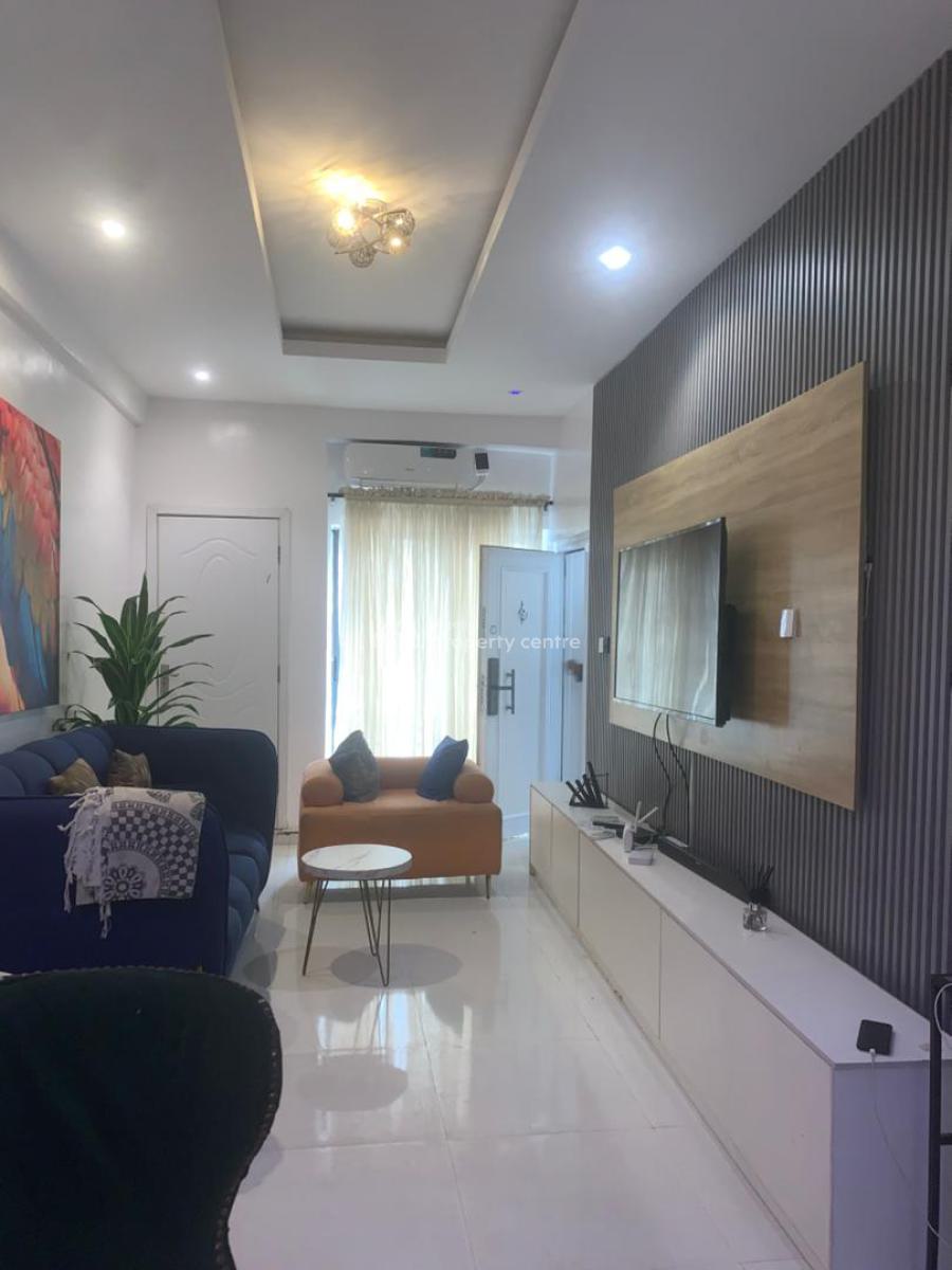 2 Bedroom Apartment, Ikate, Lekki, Lagos, Flat / Apartment for Rent