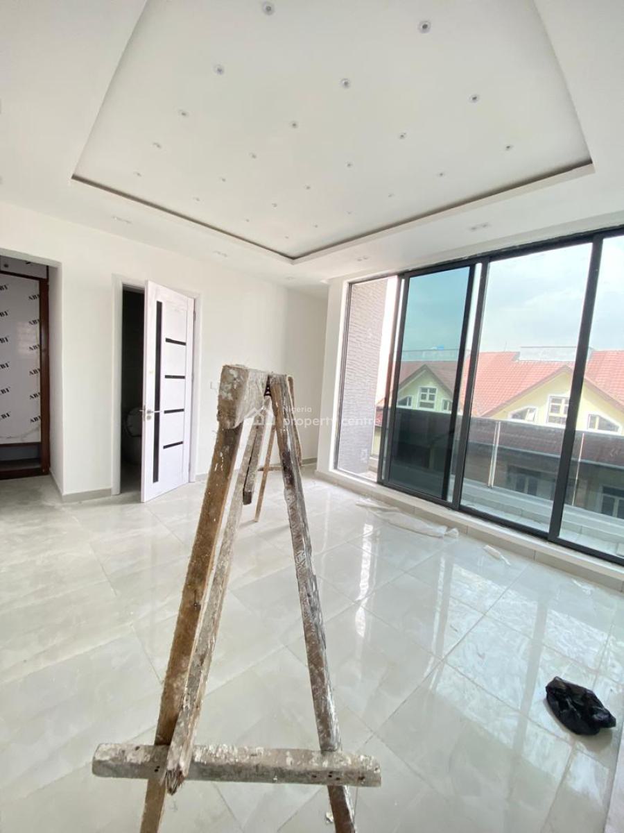 3 Bedroom Apartment with Bq, Lekki Phase 1, Lekki, Lagos, Flat / Apartment for Rent