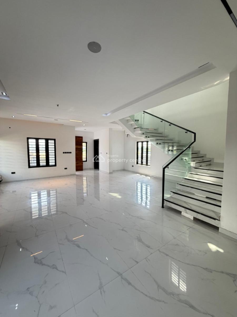 Luxury 5-bedroom Fully Detached Duplex, Lekki County Homes, Ikota, Lekki, Lagos, Detached Duplex for Sale