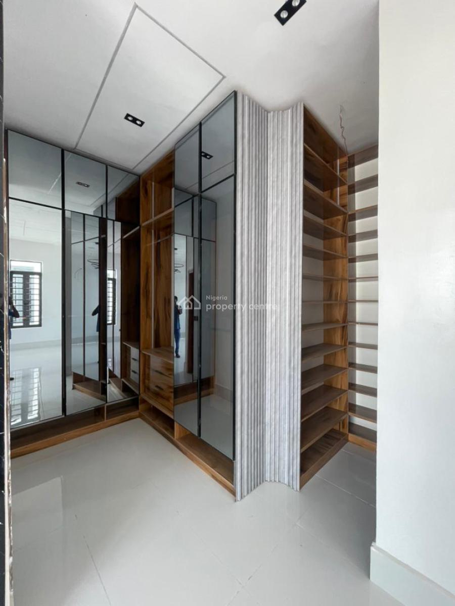 Luxurious 4 Bedroom Fully Detached Duplex with Modern Facilities, Ajah, Lagos, Detached Duplex for Sale