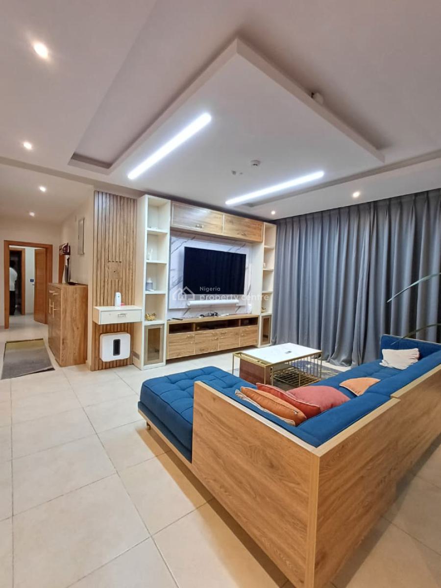 3 Bedbroom Apartment, Ikate Elegushi, Lekki, Lagos, Flat / Apartment for Rent