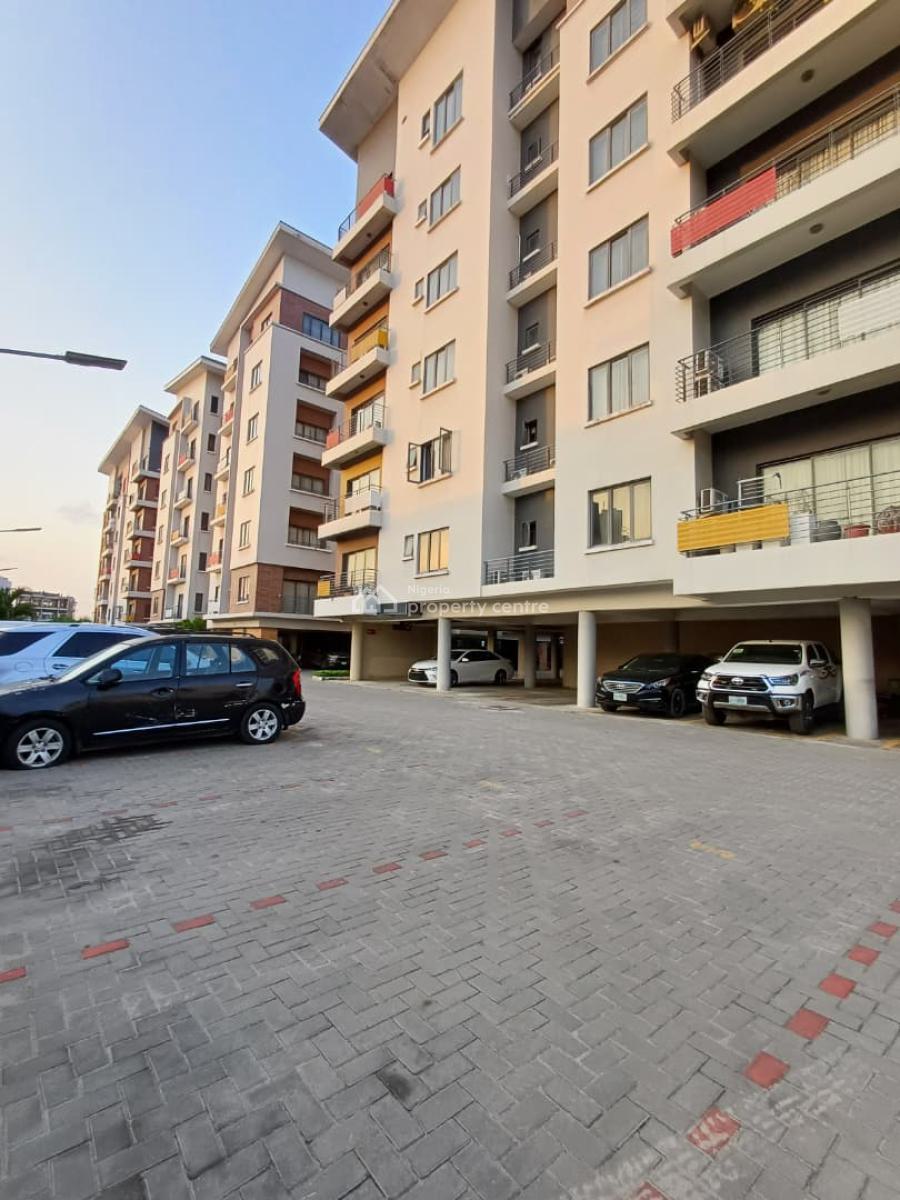 3 Bedbroom Apartment, Ikate Elegushi, Lekki, Lagos, Flat / Apartment for Rent