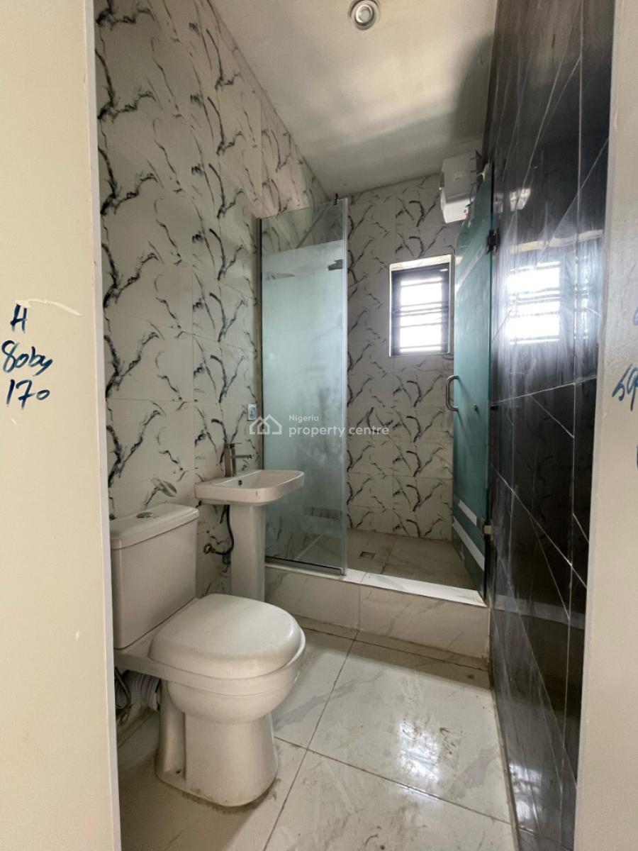 Newly Built 3-bedroom Terrace Duplex, Ikota Gra, Ikota, Lekki, Lagos, Terraced Duplex for Sale