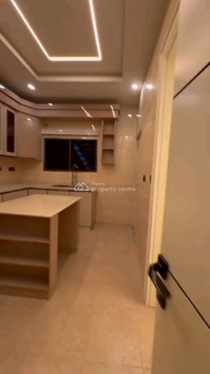 Luxurious Furnished 3-bedroom Apartment, Maitama District, Abuja, Flat / Apartment for Rent