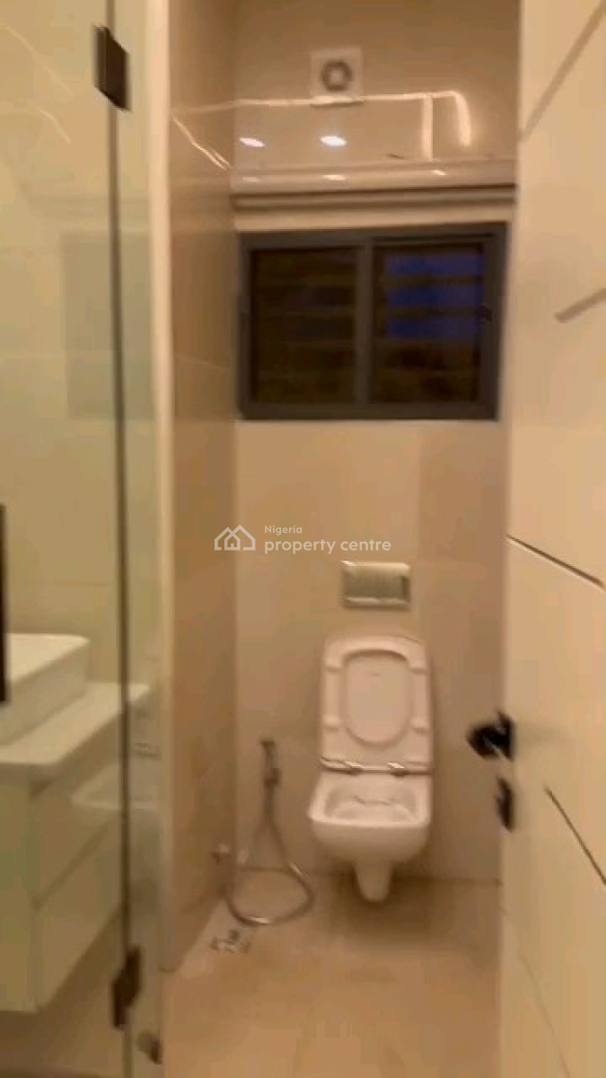 Luxurious Furnished 3-bedroom Apartment, Maitama District, Abuja, Flat / Apartment for Rent