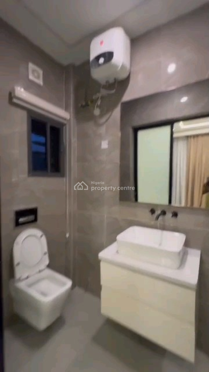 Luxurious Furnished 3-bedroom Apartment, Maitama District, Abuja, Flat / Apartment for Rent