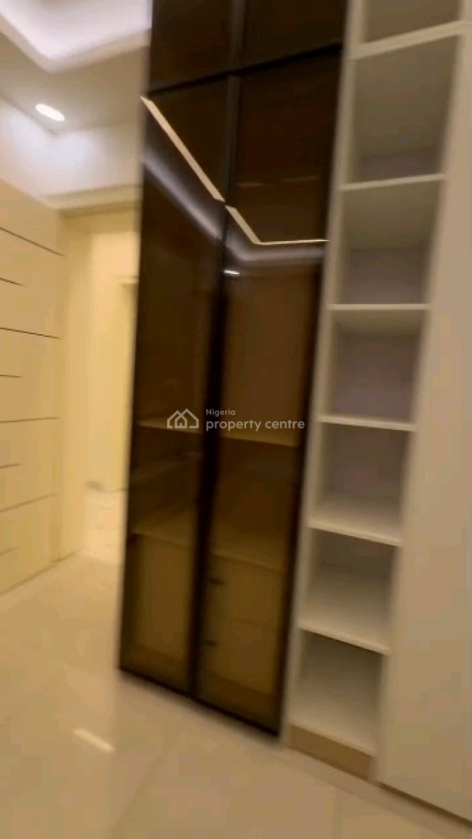 Luxurious Furnished 3-bedroom Apartment, Maitama District, Abuja, Flat / Apartment for Rent