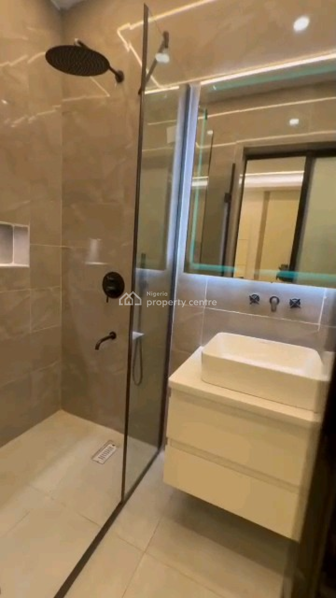 Luxurious Furnished 3-bedroom Apartment, Maitama District, Abuja, Flat / Apartment for Rent