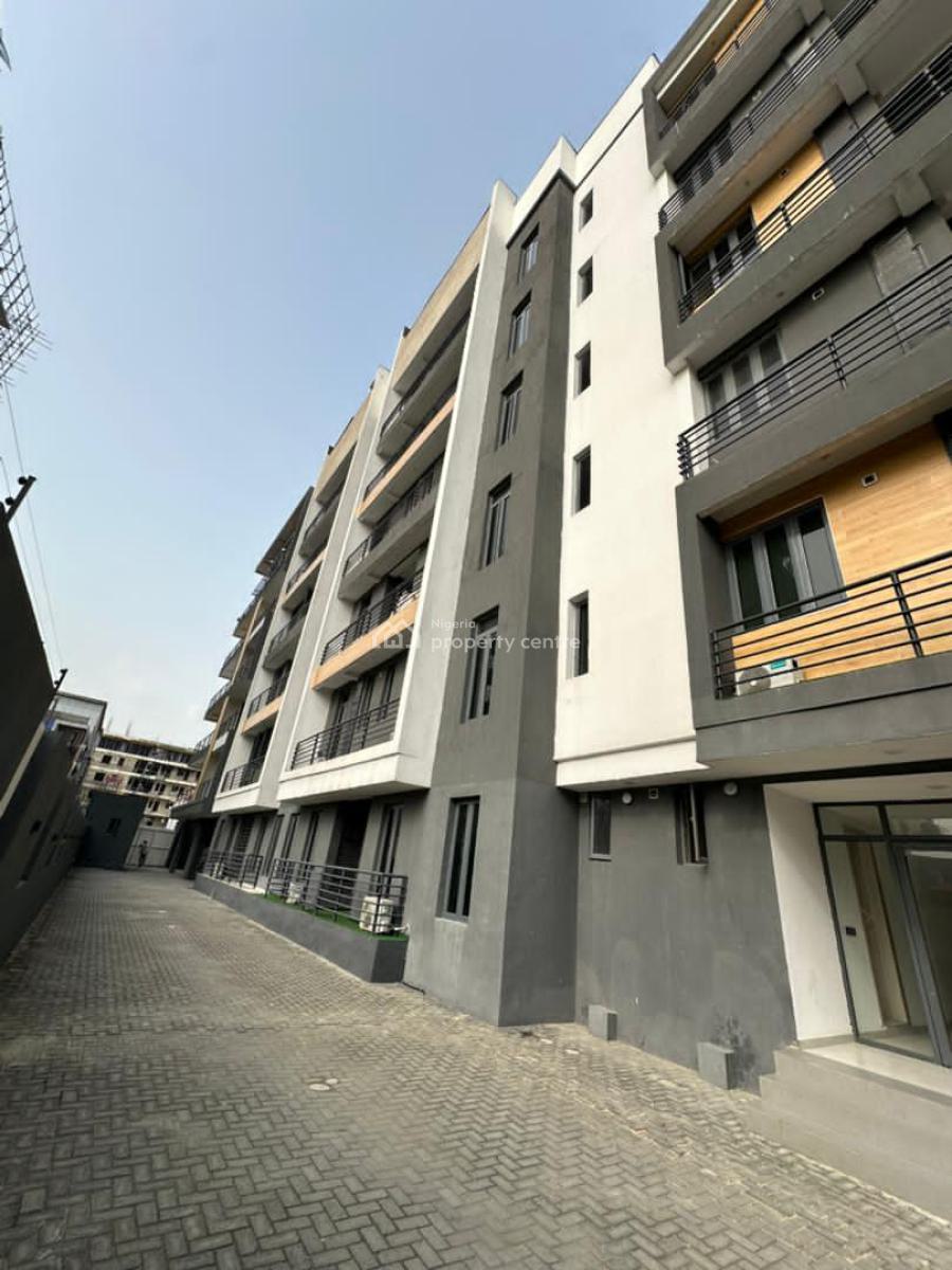 3 Bedroom Apartment with Bq, Lekki Phase 1, Lekki, Lagos, Flat / Apartment for Sale