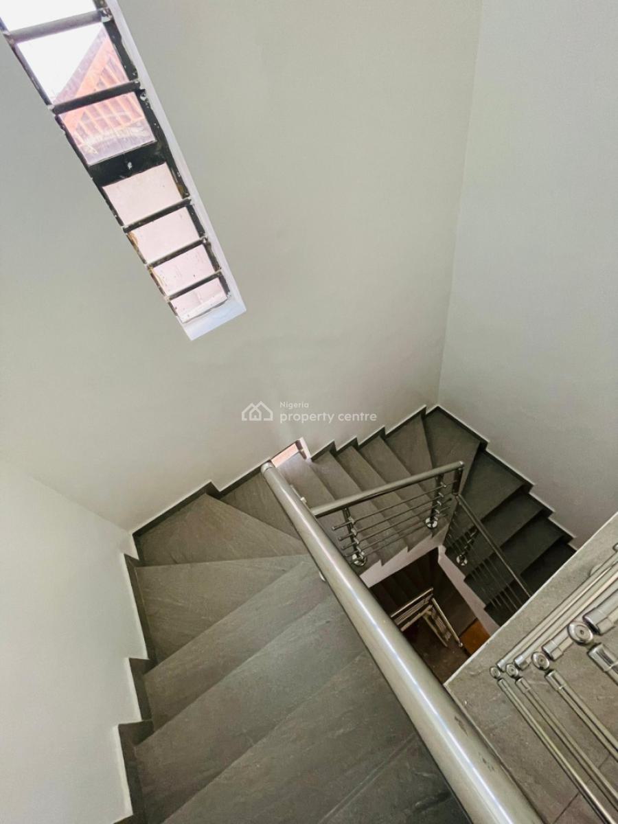 Magnificently Built 5-bedroom Fully Detached Duplex, Magodo Estate, Gra Phase 2, Magodo, Lagos, Detached Duplex for Sale