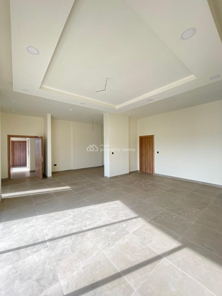 Service 3 Bedroom Penthouse, Victoria Island (vi), Lagos, Flat / Apartment for Rent