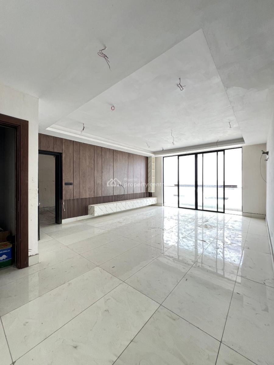 Newly Built 2 Bedroom Apartment, Ikate, Lekki, Lagos, Flat / Apartment for Sale