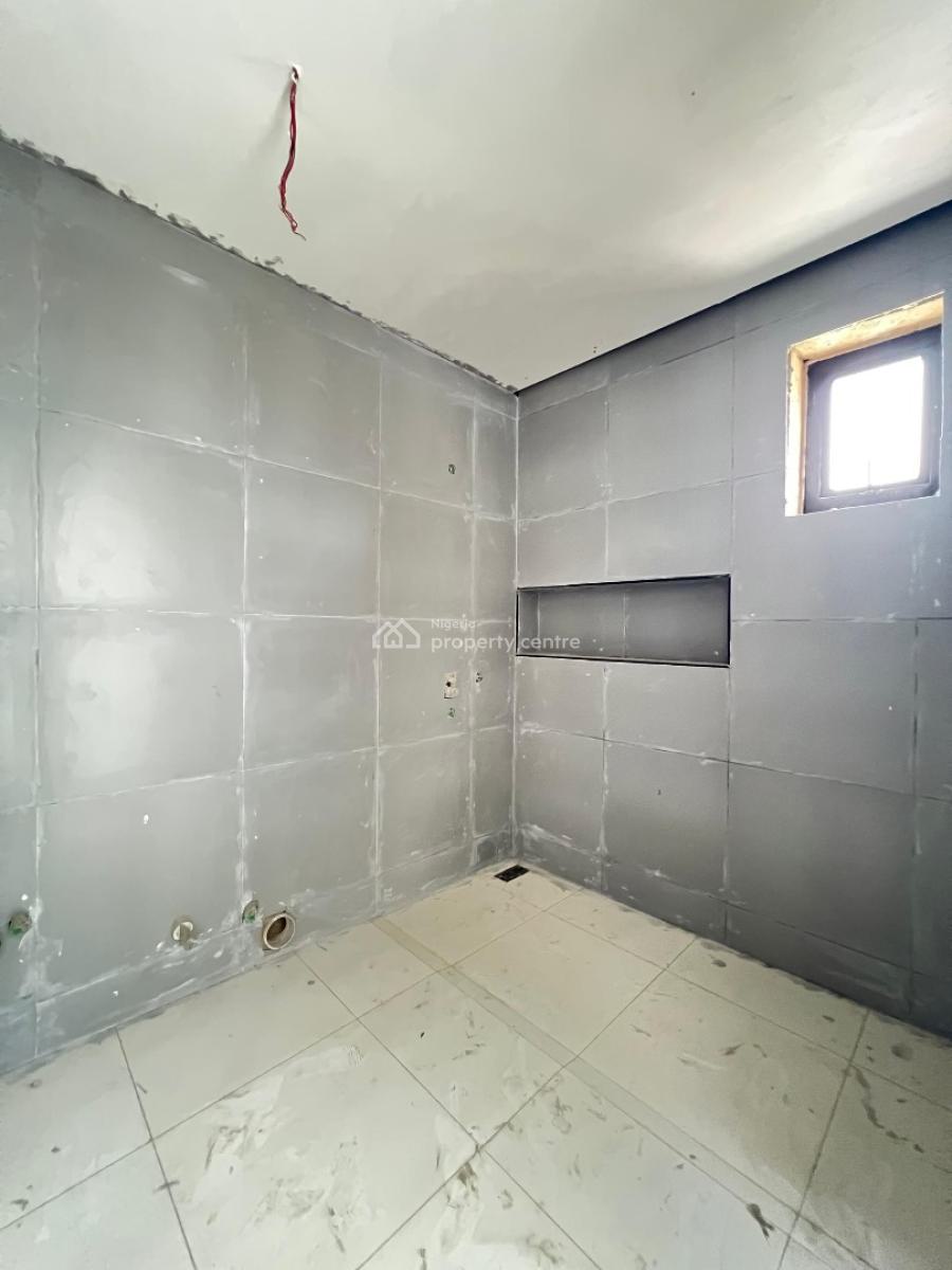 Newly Built 2 Bedroom Apartment, Ikate, Lekki, Lagos, Flat / Apartment for Sale