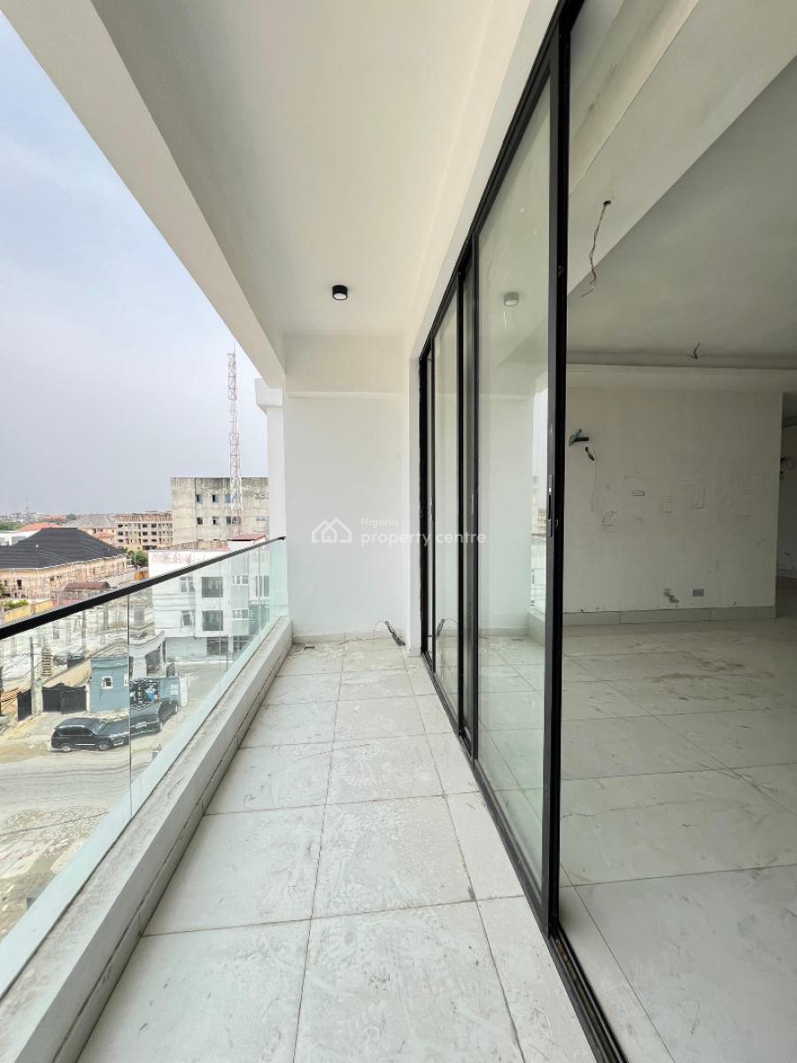 Newly Built 2 Bedroom Apartment, Ikate, Lekki, Lagos, Flat / Apartment for Sale