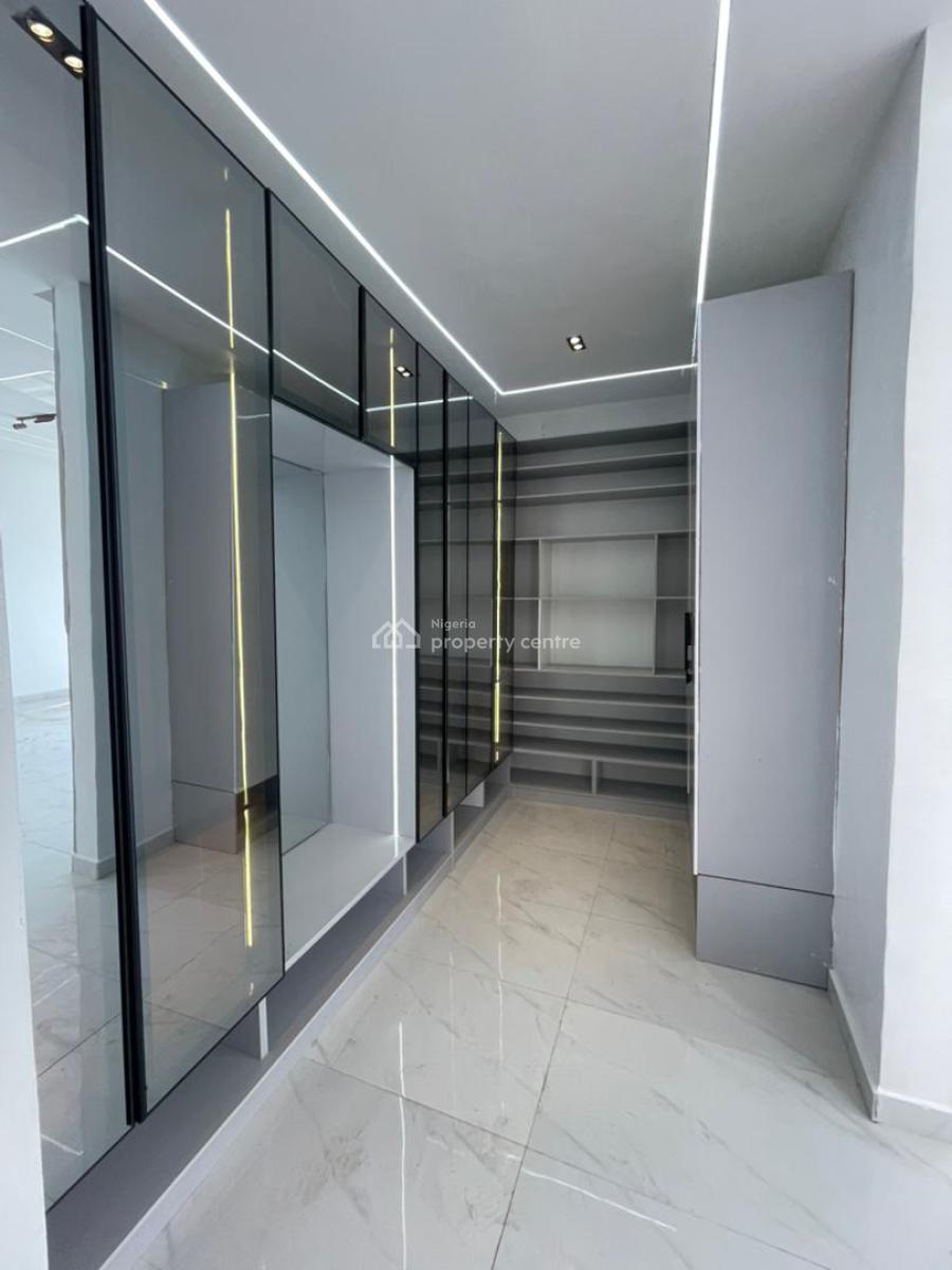 Luxury 5-bedroom Fully Detached Duplex, Lekki Palm City, Ajah, Lagos, Detached Duplex for Sale