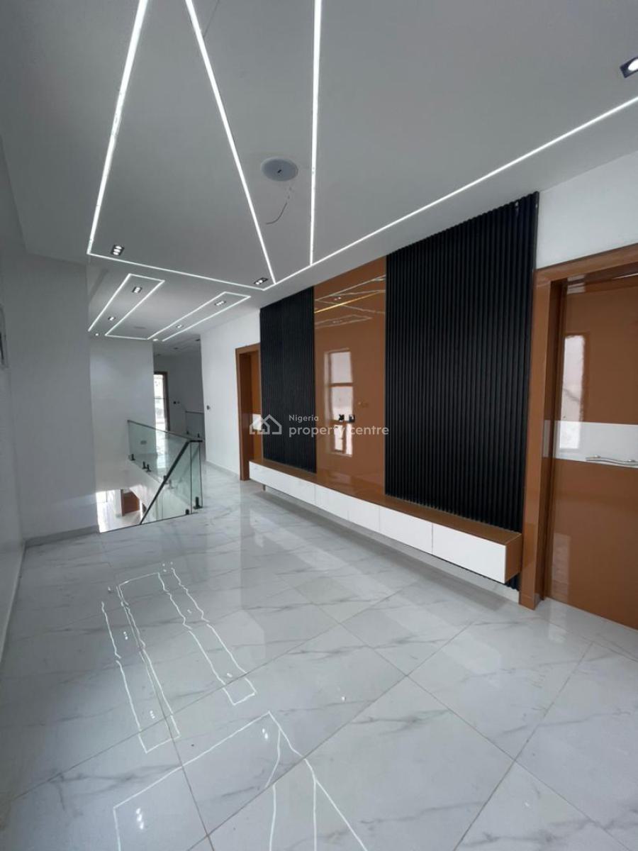 Luxury 5-bedroom Fully Detached Duplex, Lekki Palm City, Ajah, Lagos, Detached Duplex for Sale