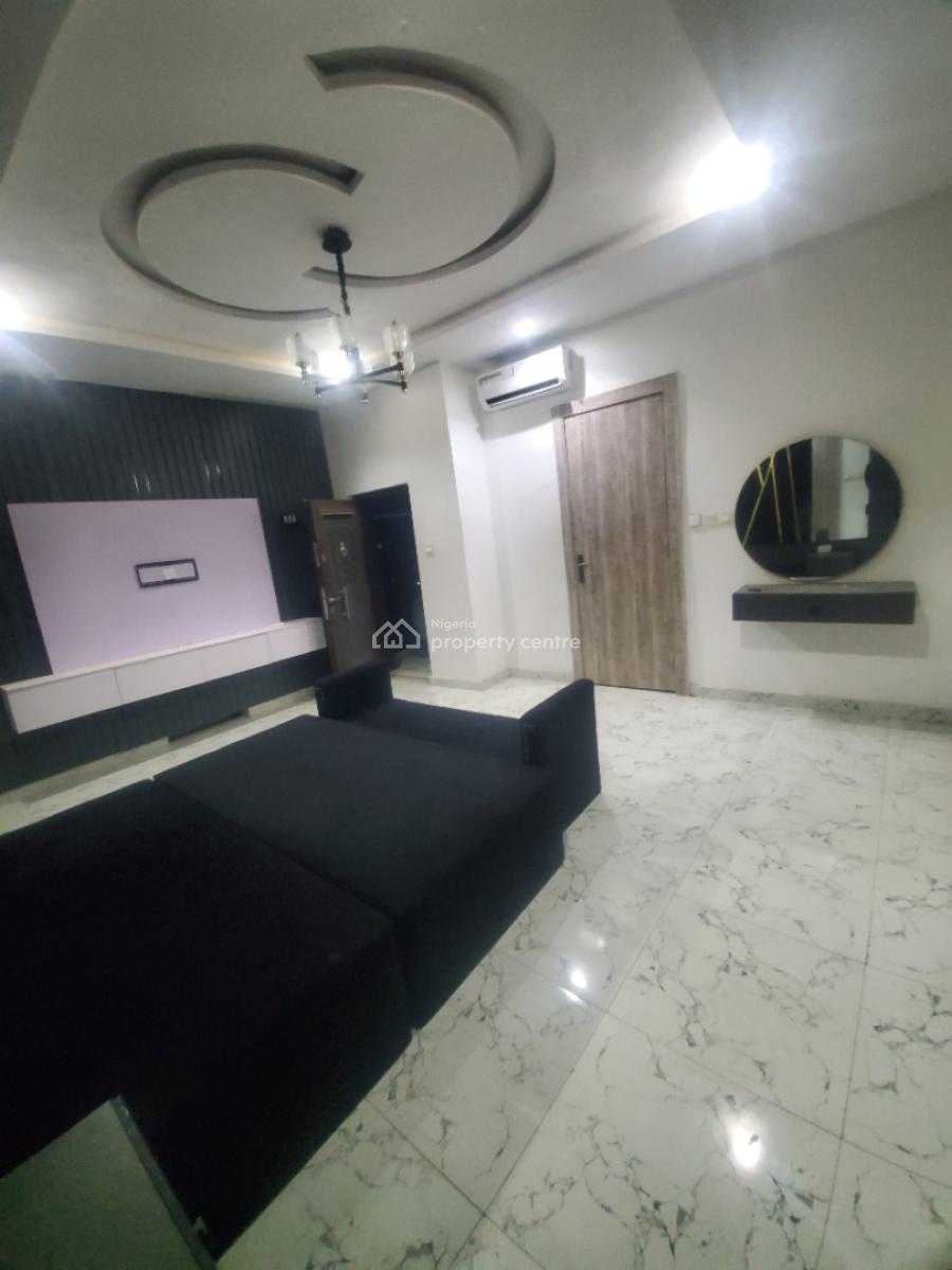 1 Master Bedroom Shared Kitchen Apartment, Orchid  Road, Lekki, Lagos, Self Contain (single Rooms) for Rent