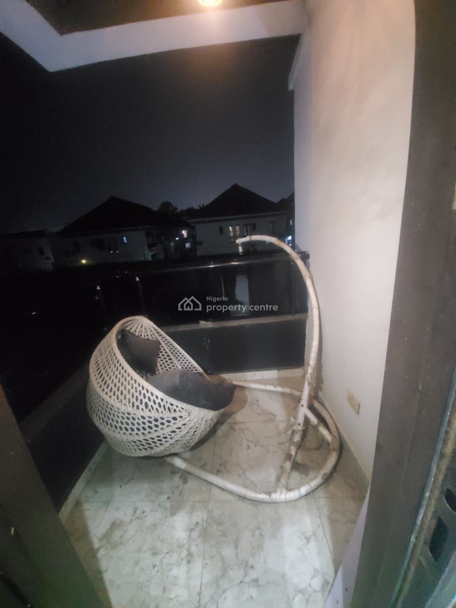 1 Master Bedroom Shared Kitchen Apartment, Orchid  Road, Lekki, Lagos, Self Contain (single Rooms) for Rent