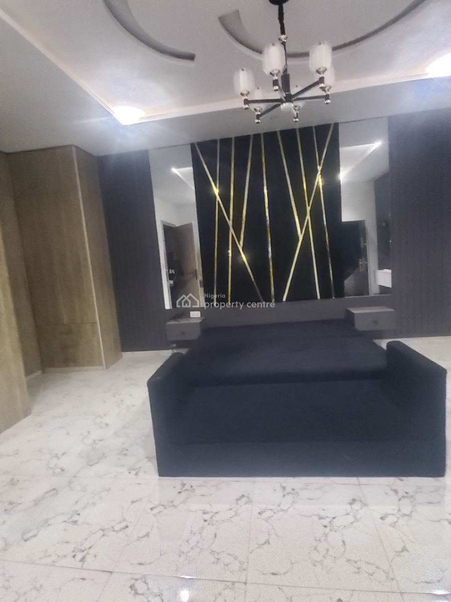 1 Master Bedroom Shared Kitchen Apartment, Orchid  Road, Lekki, Lagos, Self Contain (single Rooms) for Rent