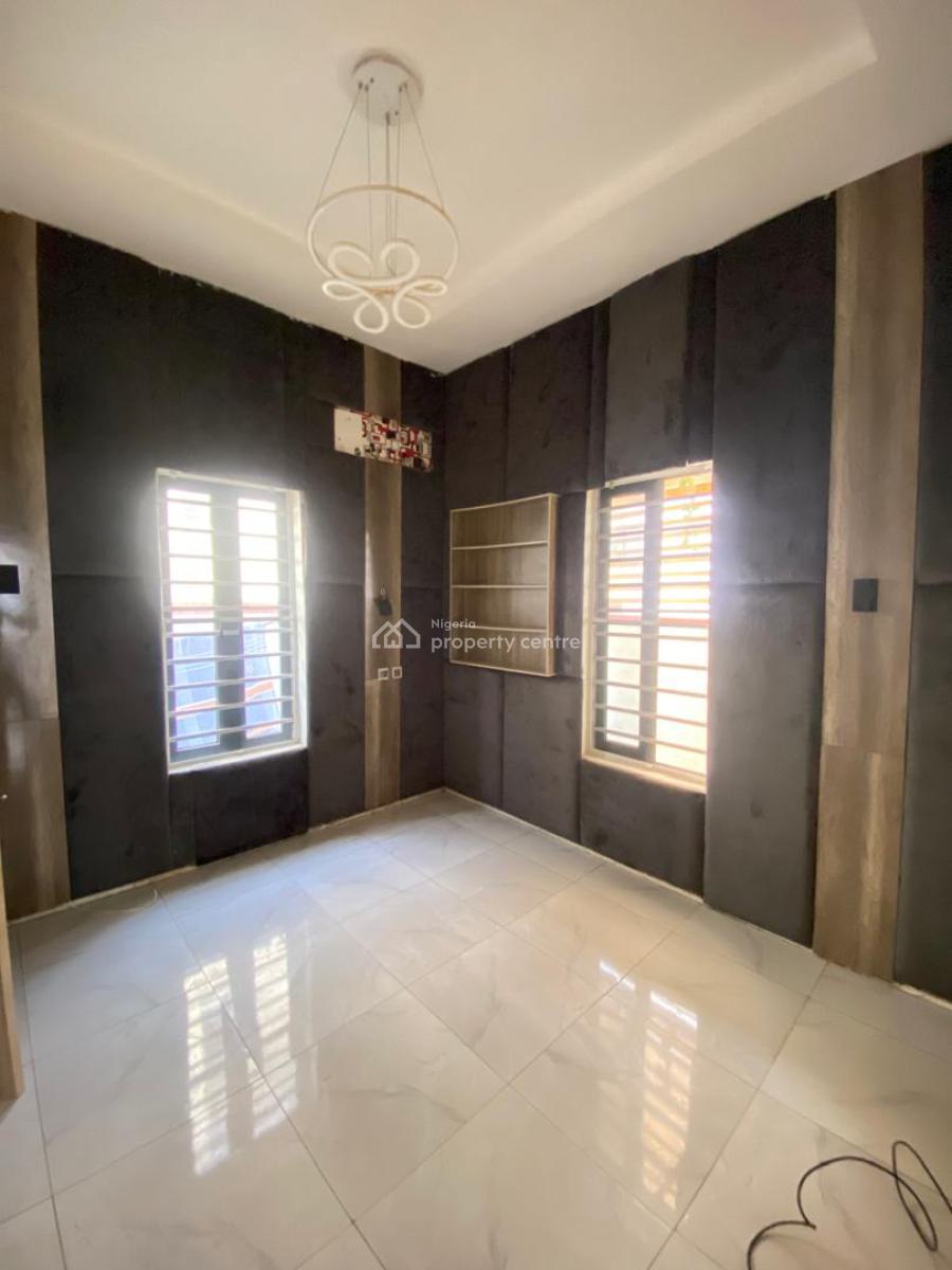 5 Bedroom Full Detached Duplex, Lekki Conversation Road, Lekki, Lagos, Detached Duplex for Rent