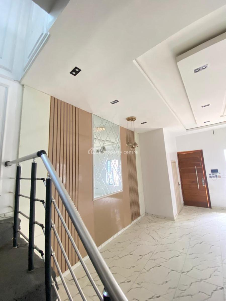 5 Bedroom Full Detached Duplex, Lekki Conversation Road, Lekki, Lagos, Detached Duplex for Rent