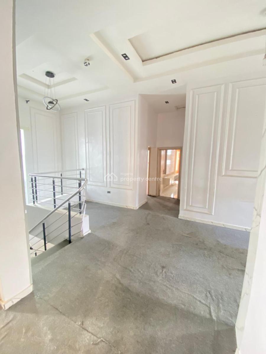 5 Bedroom Full Detached Duplex, Lekki Conversation Road, Lekki, Lagos, Detached Duplex for Rent