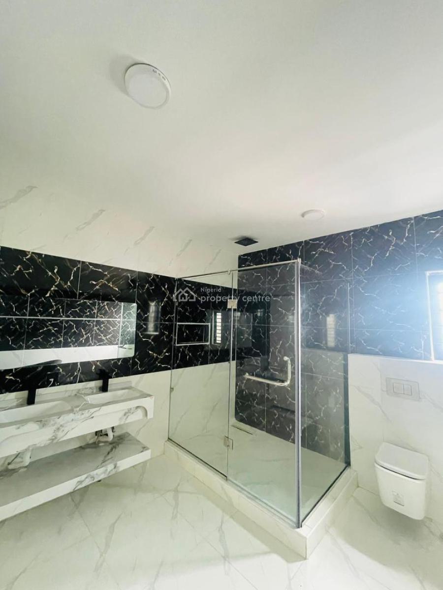 Newly Built 5 Bedroom Semi Detached Duplex Plus Bq, Orchid Road, Lekki Phase 2, Lekki, Lagos, Detached Duplex for Sale