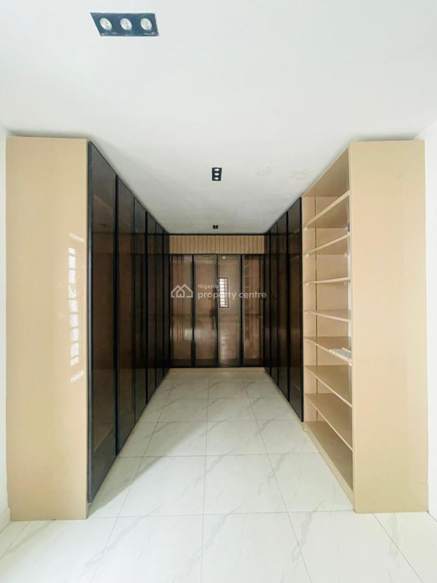 Newly Built 5 Bedroom Semi Detached Duplex Plus Bq, Orchid Road, Lekki Phase 2, Lekki, Lagos, Detached Duplex for Sale