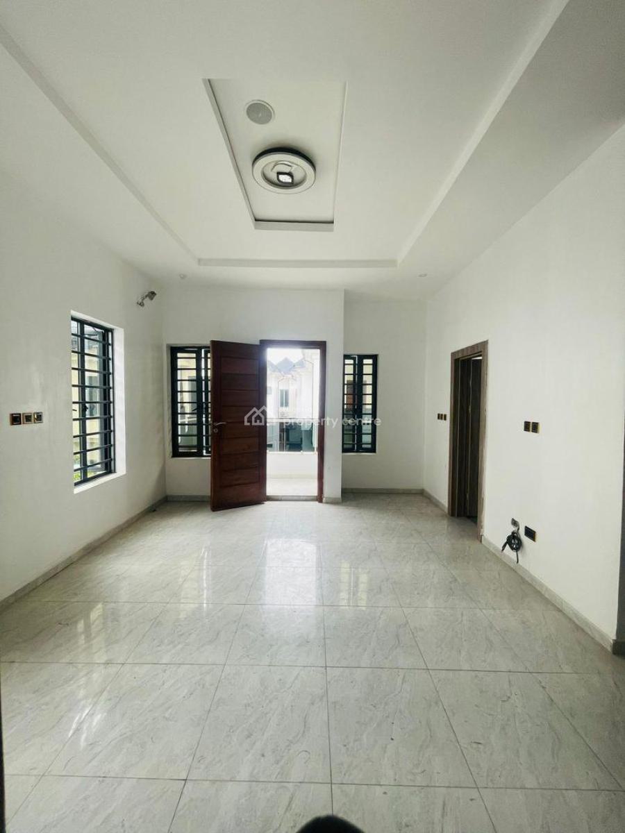 Luxuriously Built 4 Bedroom Semi Detached Duplex Plus Bq, Orchid Road, Lekki Phase 2, Lekki, Lagos, Semi-detached Duplex for Sale