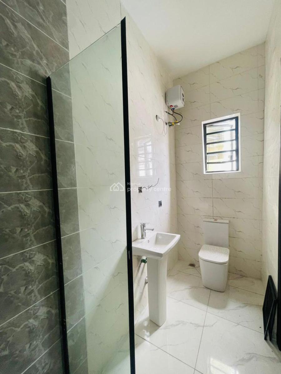 Luxuriously Built 4 Bedroom Semi Detached Duplex Plus Bq, Orchid Road, Lekki Phase 2, Lekki, Lagos, Semi-detached Duplex for Sale