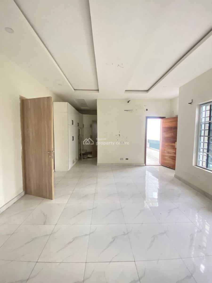 4 Bedroom Terrace Duplex, Lekki Conversation Road, Lekki, Lagos, Terraced Duplex for Rent