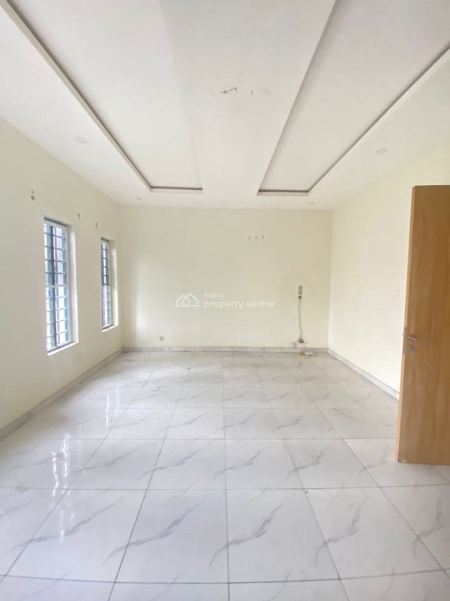 4 Bedroom Terrace Duplex, Lekki Conversation Road, Lekki, Lagos, Terraced Duplex for Rent