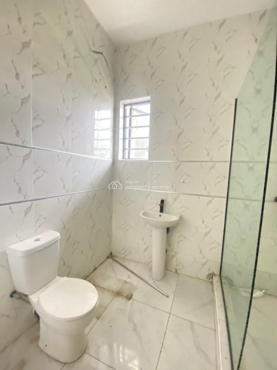 4 Bedroom Terrace Duplex, Lekki Conversation Road, Lekki, Lagos, Terraced Duplex for Rent