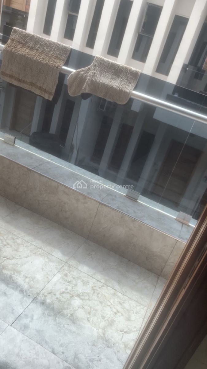 Furnished Master Bedroom, Oral Estate, Lekki Phase 2, Lekki, Lagos, Semi-detached Duplex for Rent